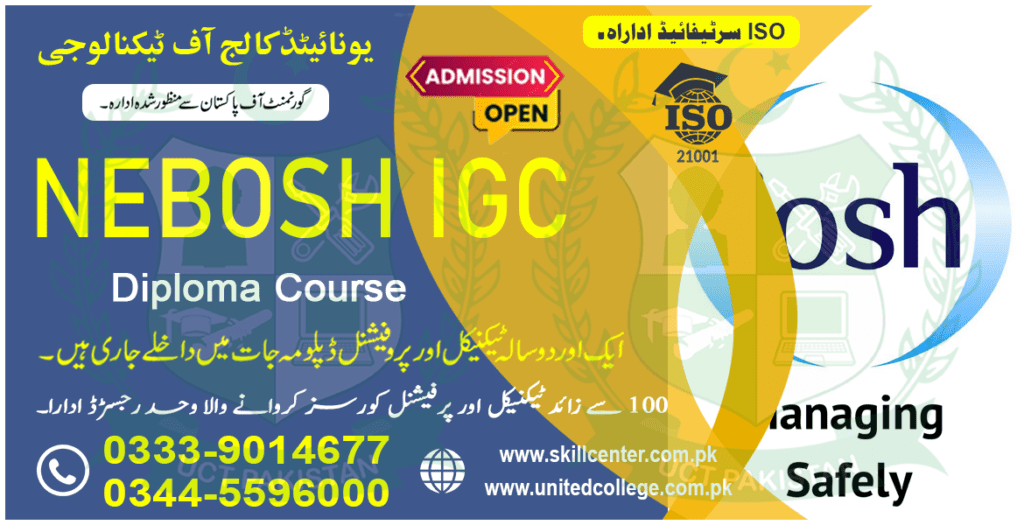 NEBOSH Course 5