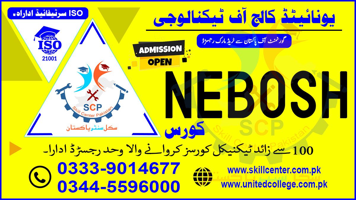 NEBOSH COURSE 10