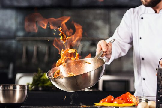 Basic to Advanced Cooking Techniques