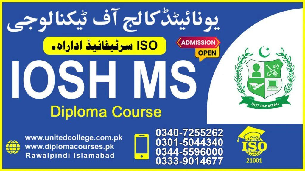 IOSH certification Course