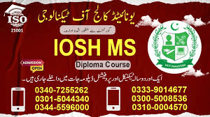 IOSH Course