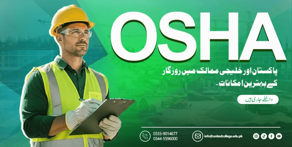 OSHA training