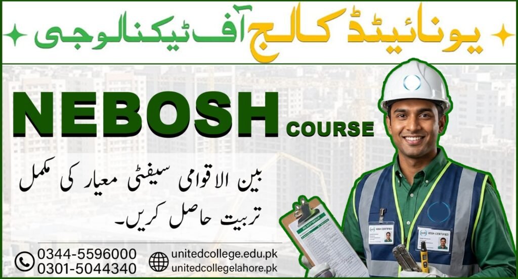 learn nebosh safety basics through course.