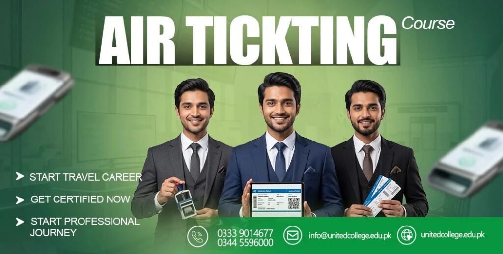 air ticketing course